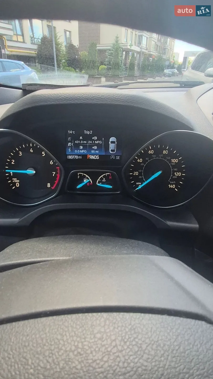 2017 Ford Escape - мініатюра 7