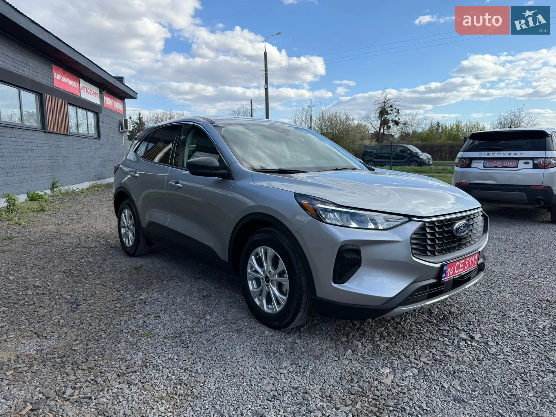 2023 Ford Escape - мініатюра 9