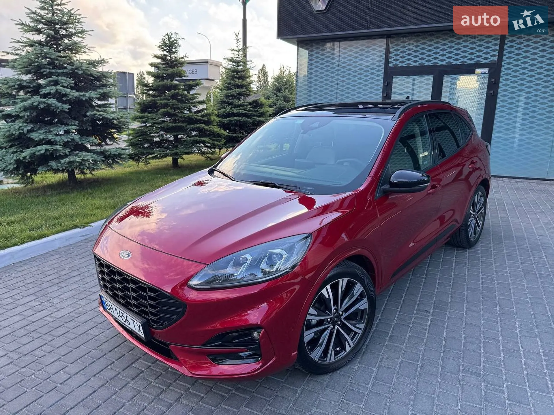 2020 Ford Escape - мініатюра 11