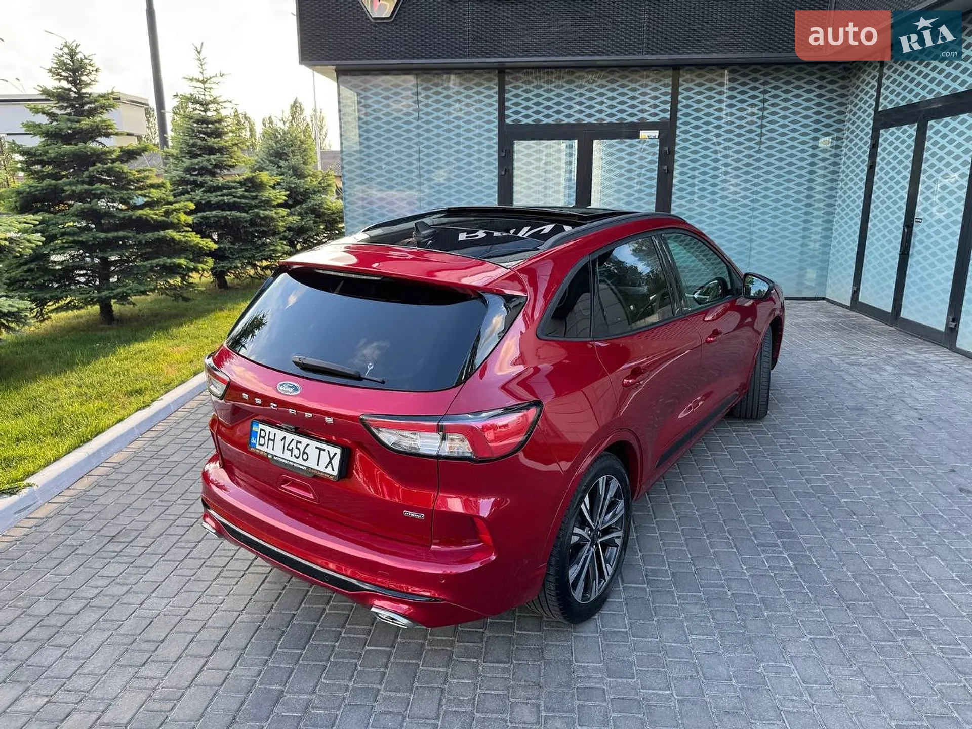 2020 Ford Escape - мініатюра 38