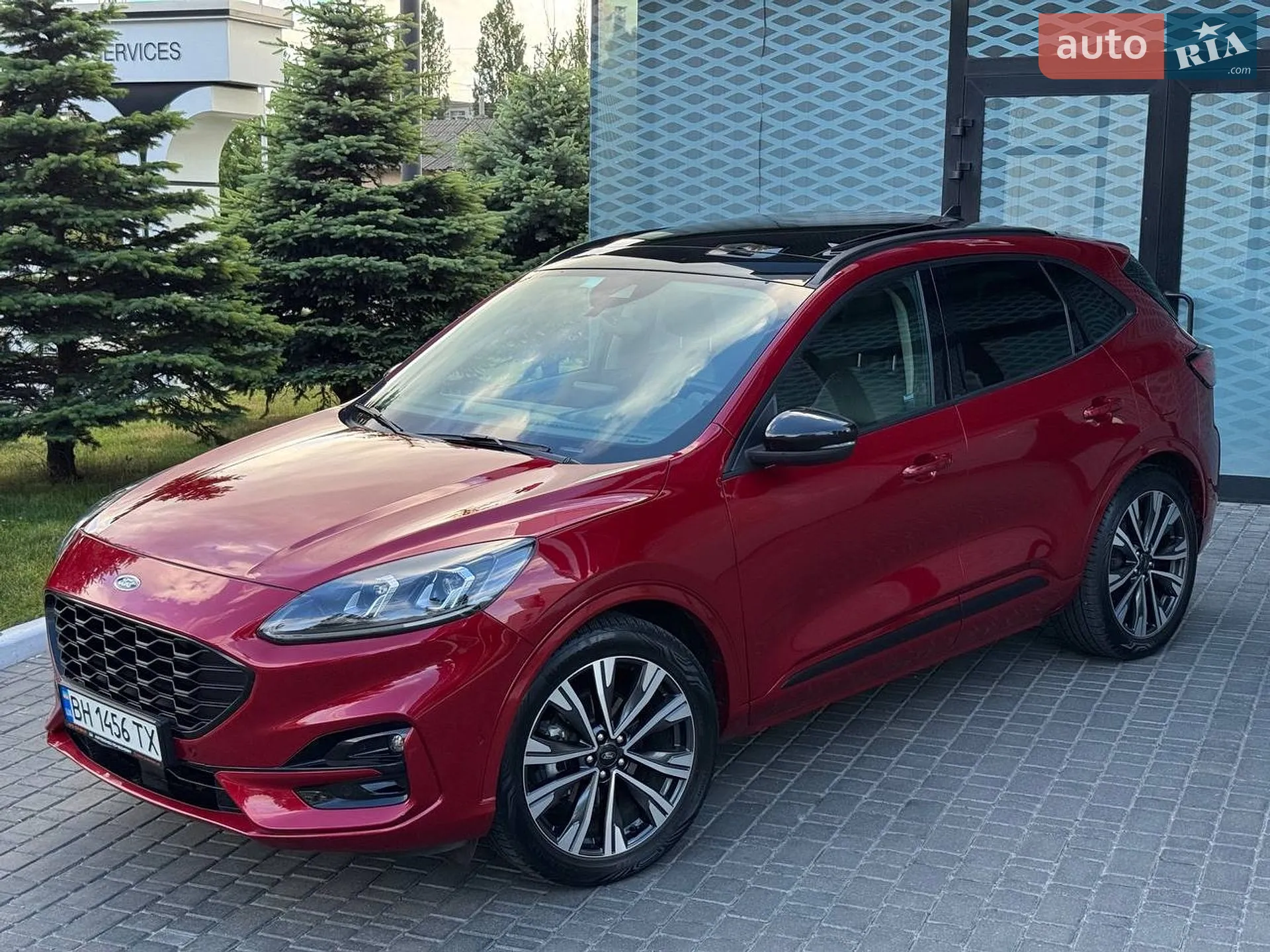 2020 Ford Escape - мініатюра 49