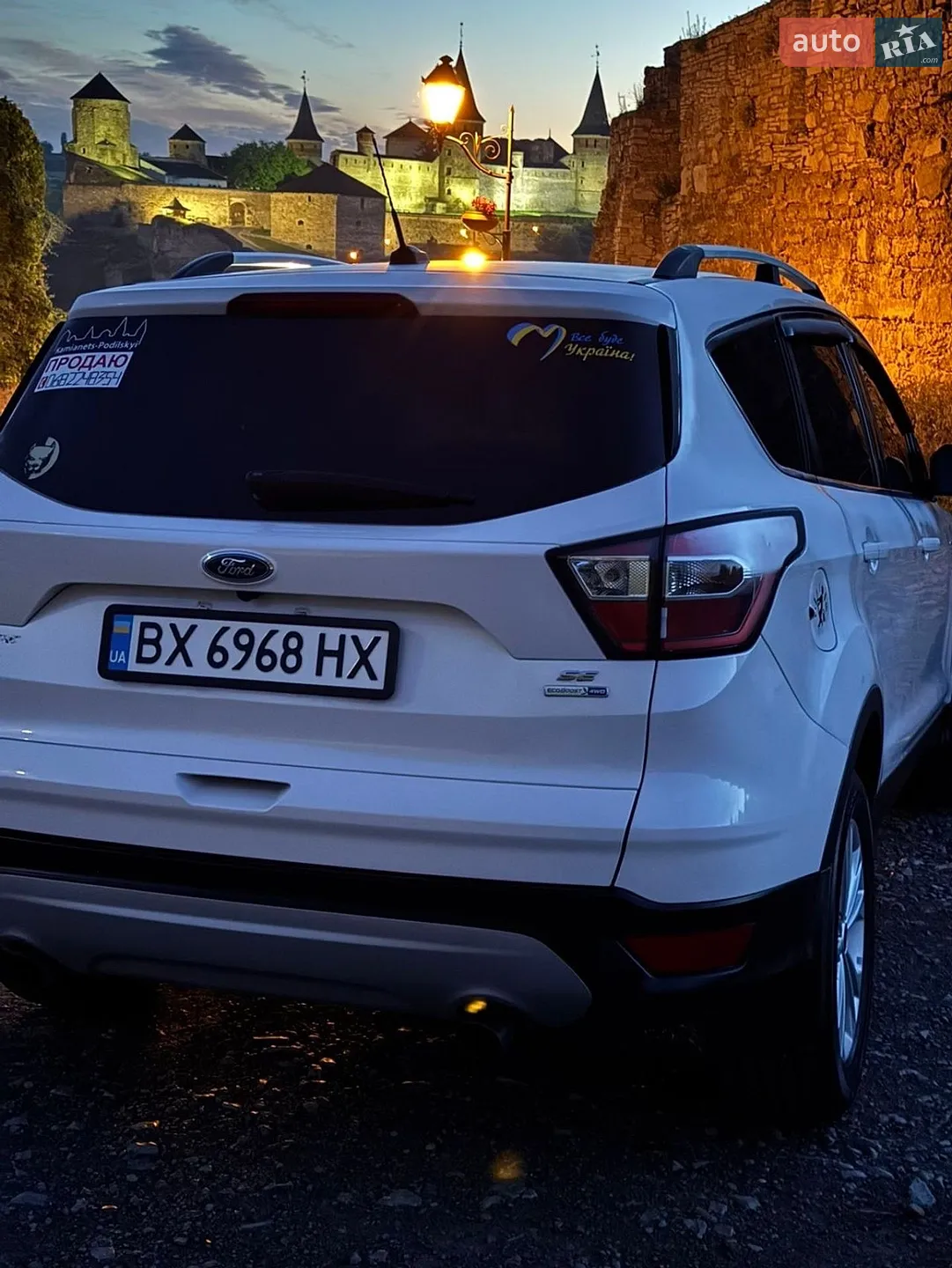 2017 Ford Escape - мініатюра 16