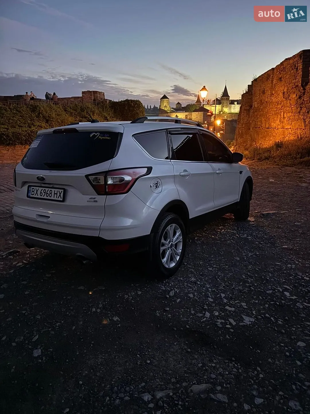 2017 Ford Escape - мініатюра 13