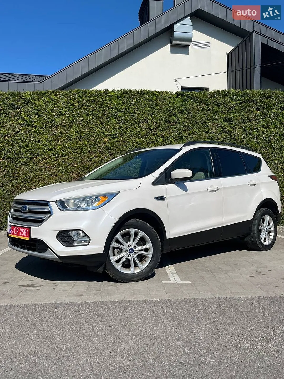 2018 Ford Escape - мініатюра 6
