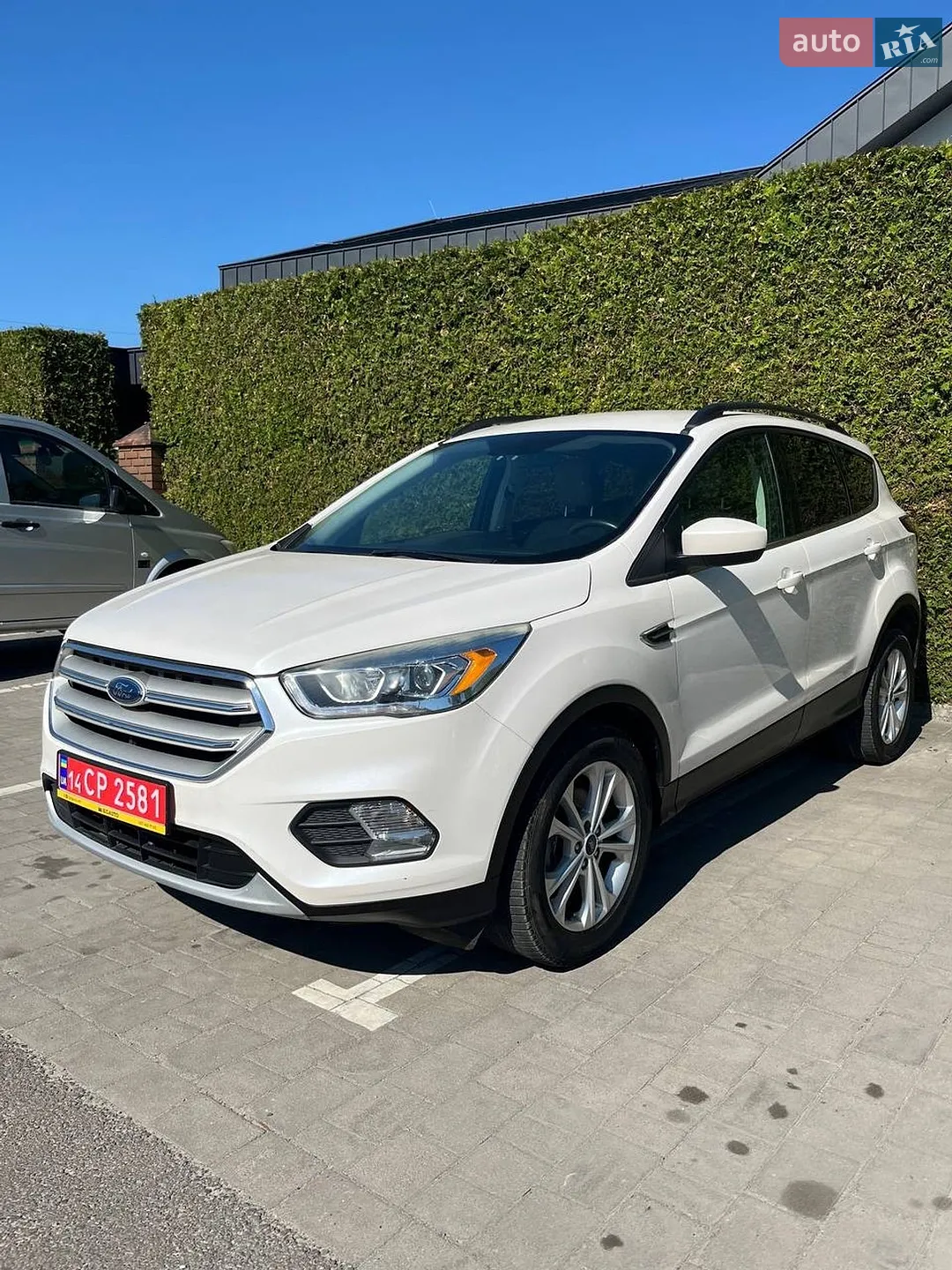 2018 Ford Escape - мініатюра 4