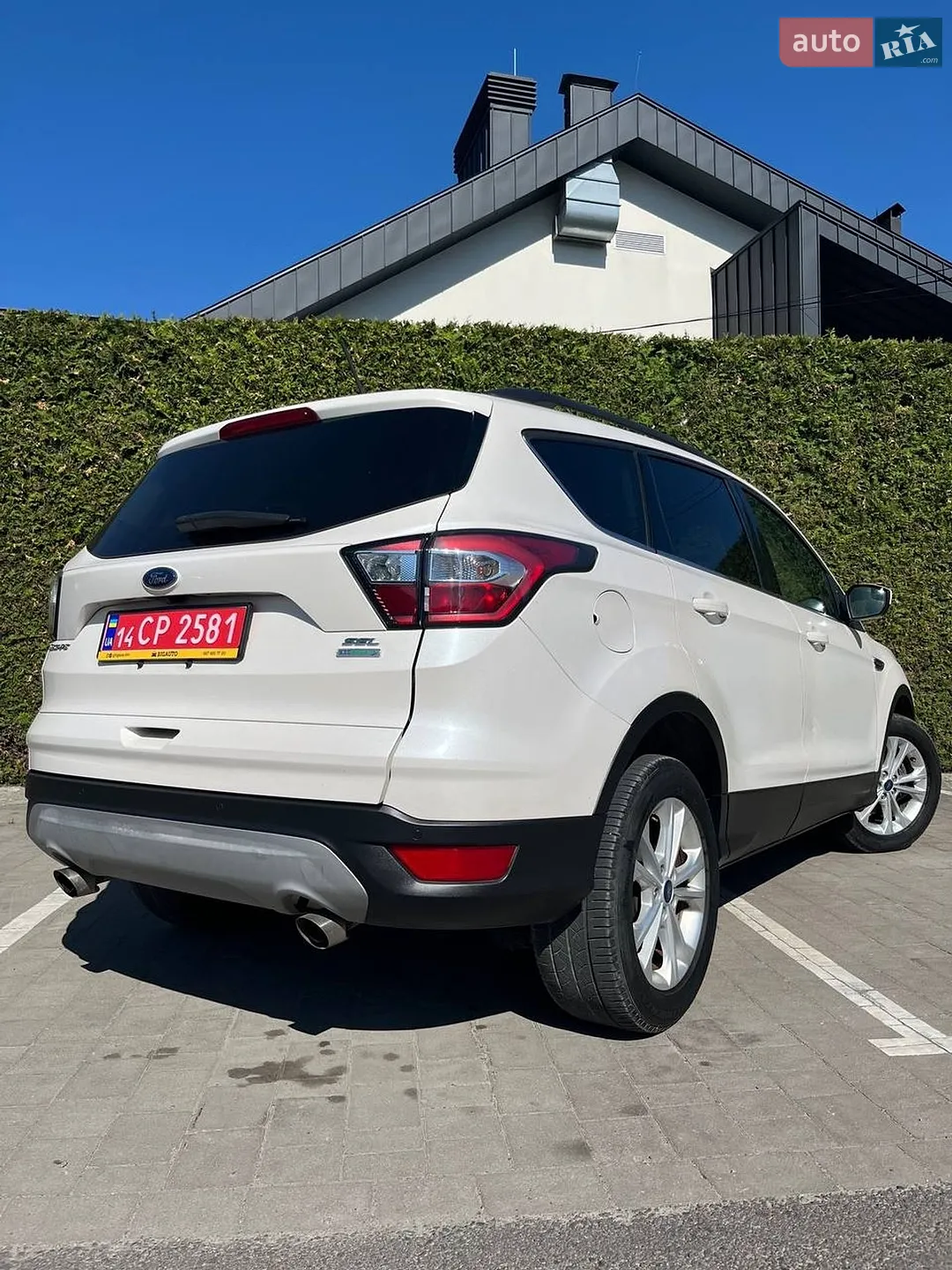 2018 Ford Escape - мініатюра 8