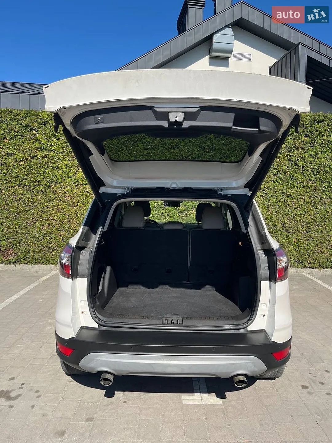 2018 Ford Escape - мініатюра 13