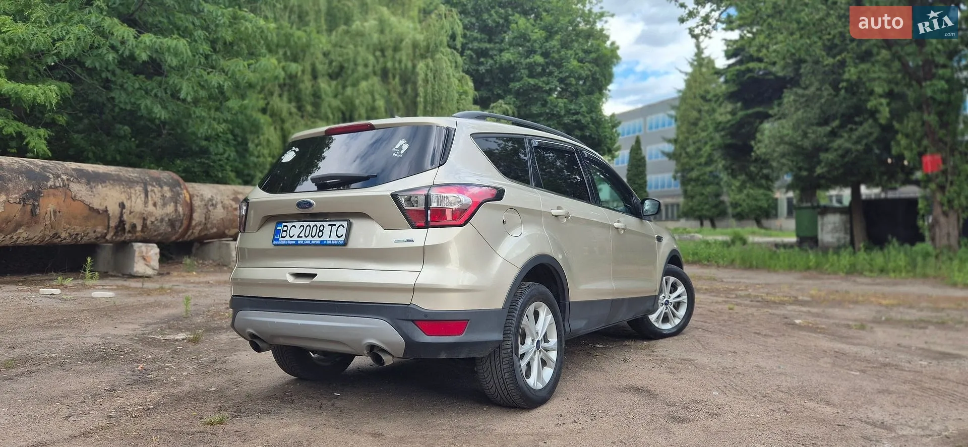 2016 Ford Escape - мініатюра 3