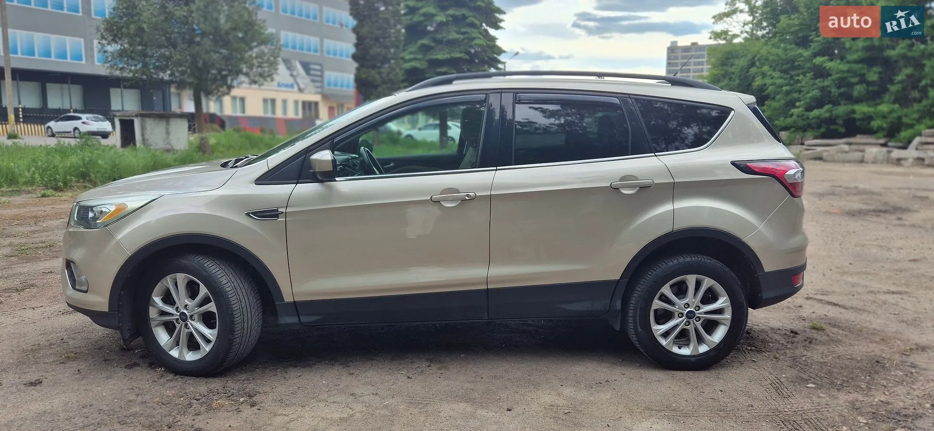 2016 Ford Escape - мініатюра 5
