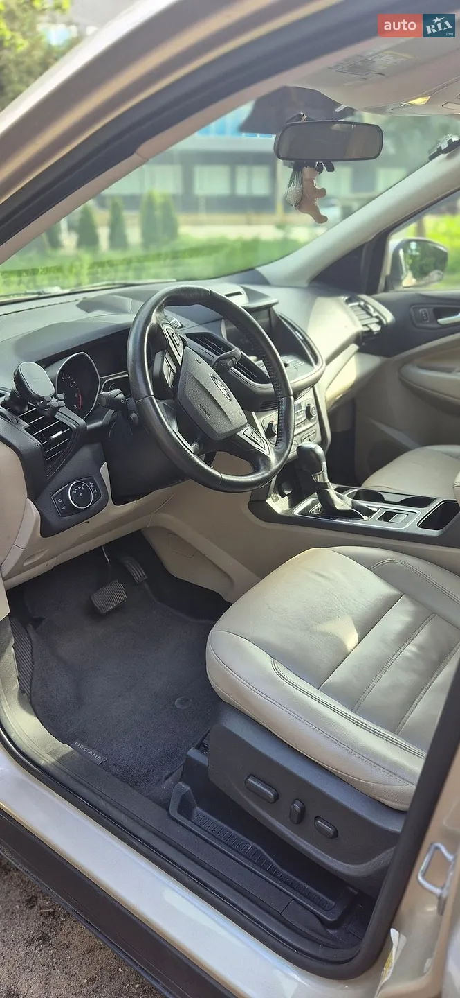 2016 Ford Escape - мініатюра 7