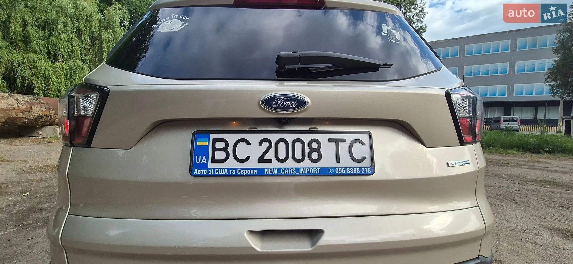 2016 Ford Escape - мініатюра 18