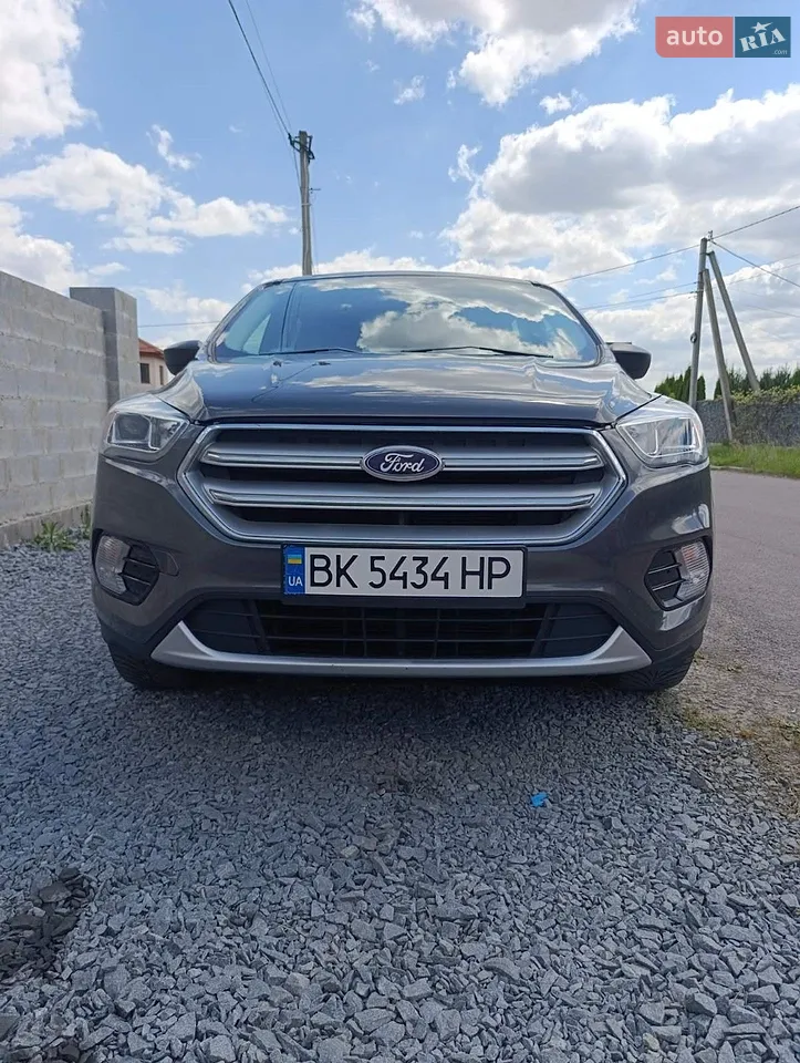 2017 Ford Escape - мініатюра 15