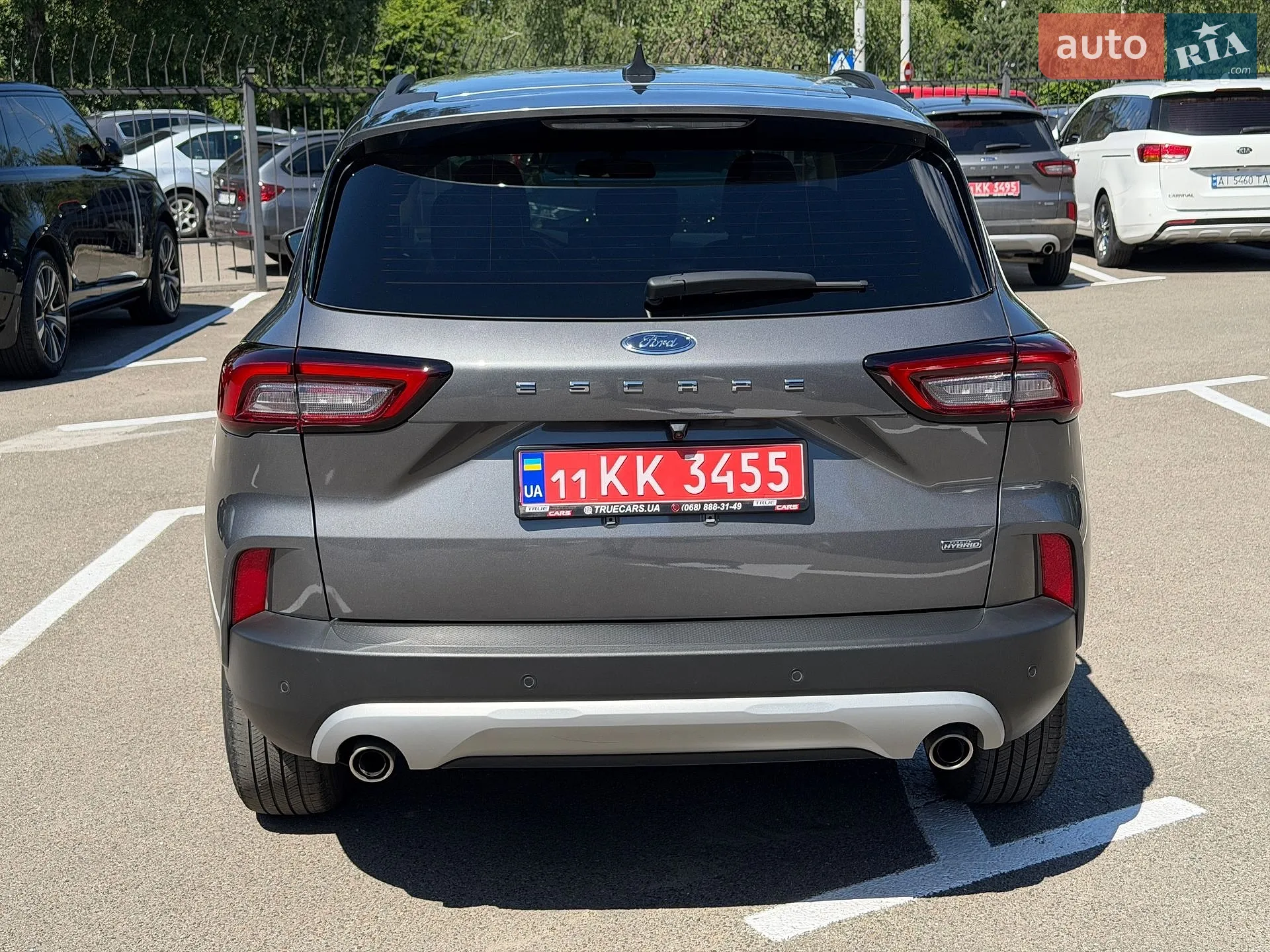 2024 Ford Escape - мініатюра 8