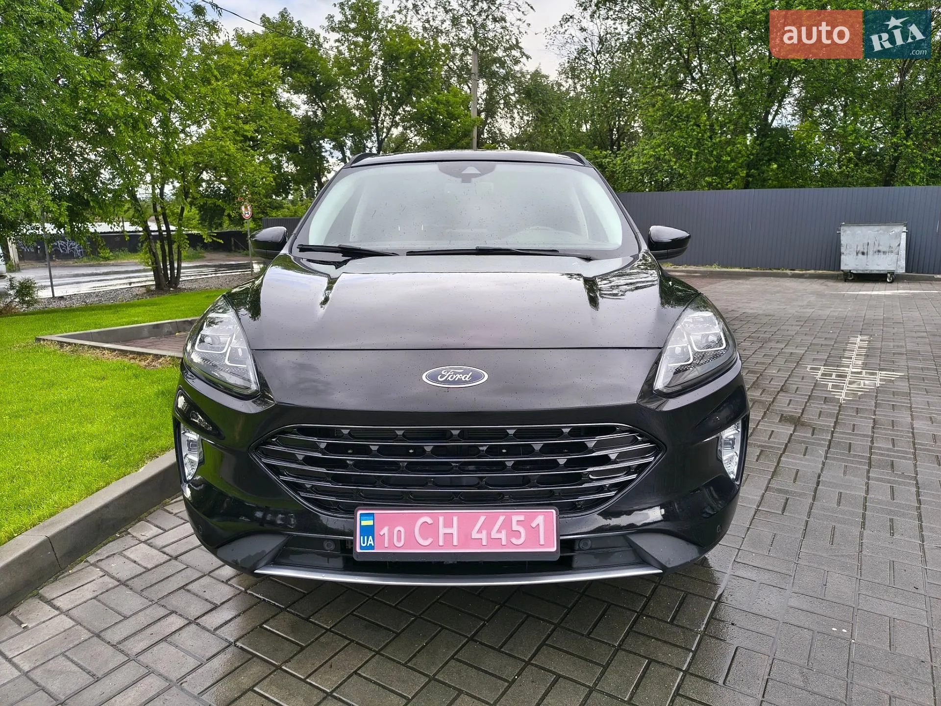2021 Ford Escape - фото 1