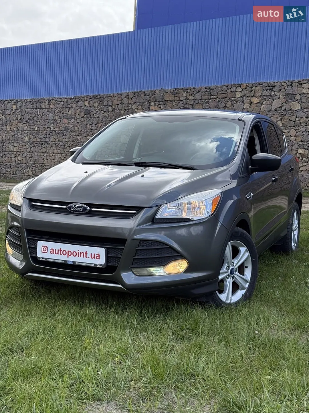 2013 Ford Escape - мініатюра 3