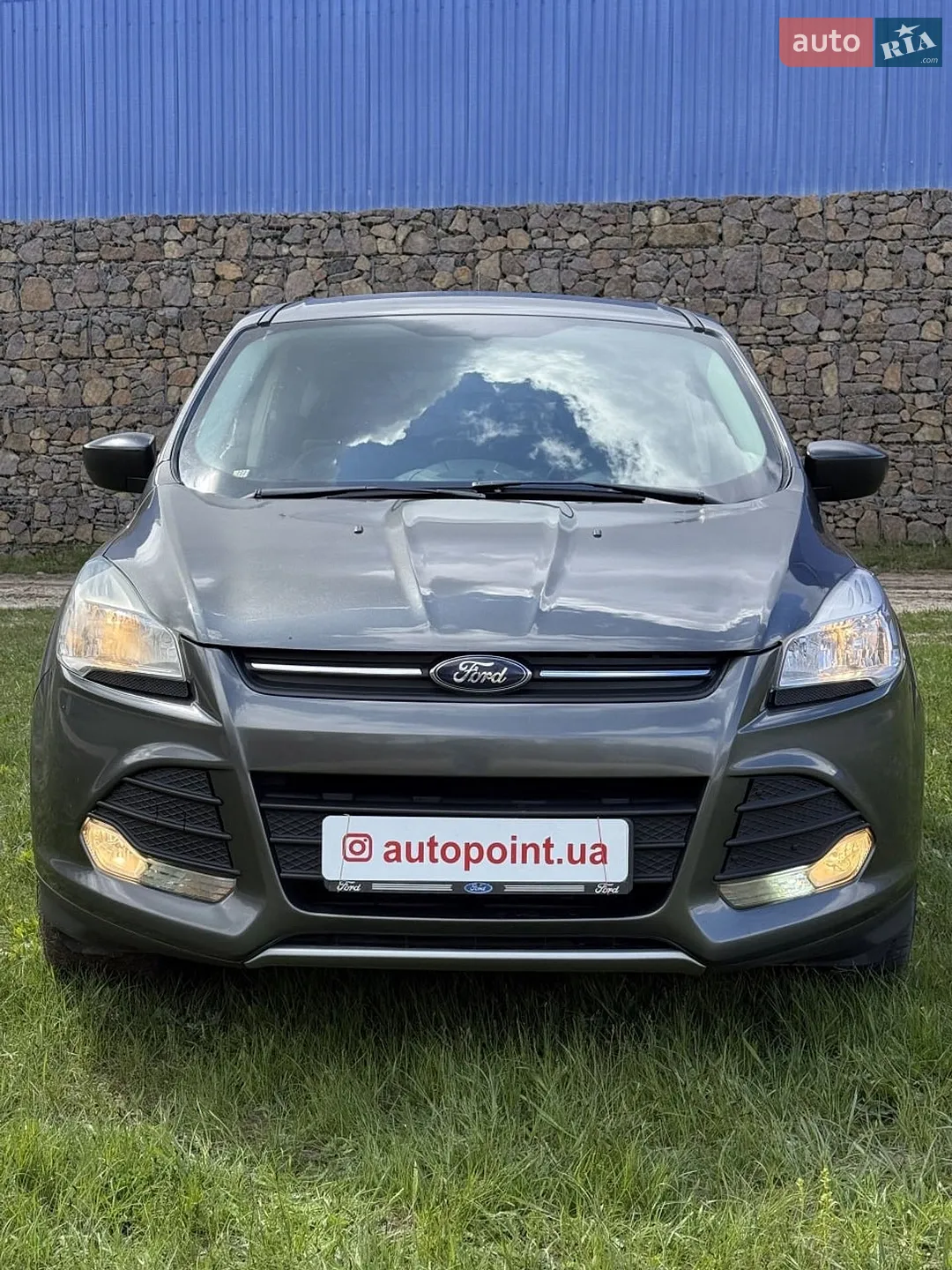 2013 Ford Escape - мініатюра 2