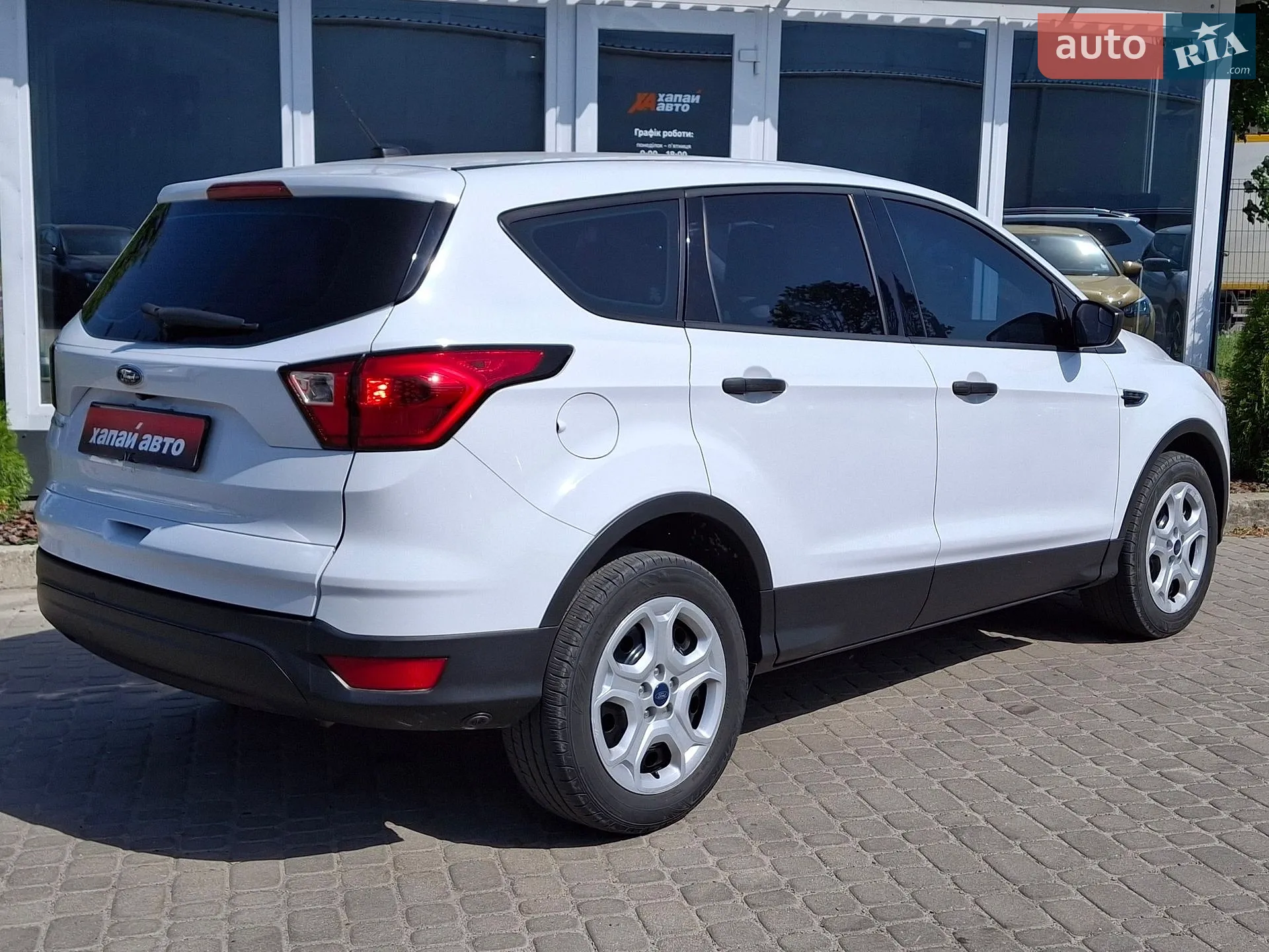 2019 Ford Escape - мініатюра 5