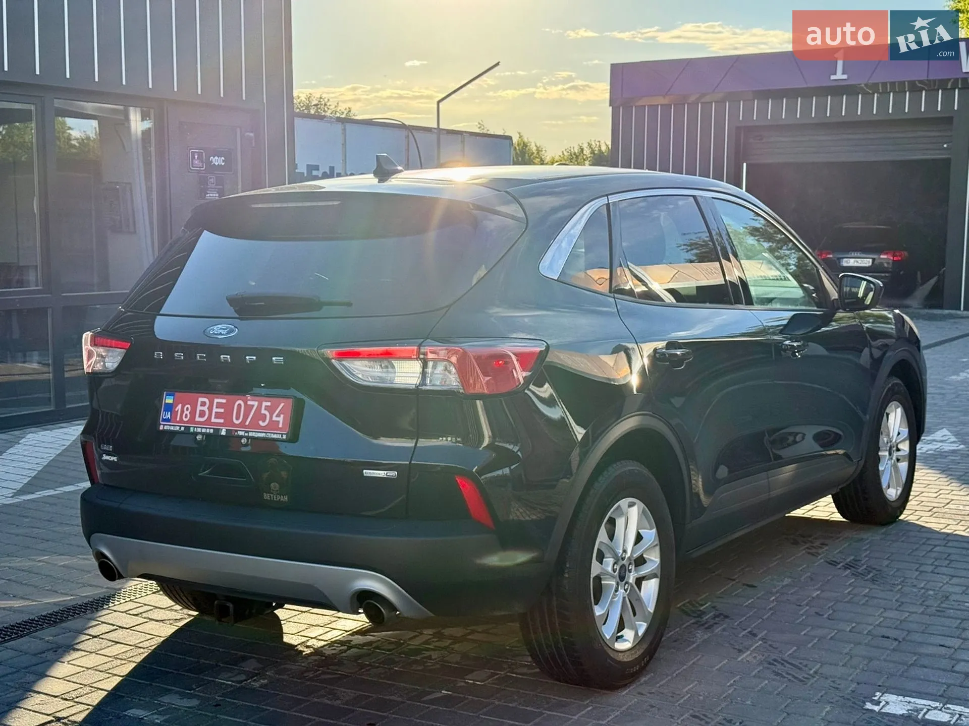 2020 Ford Escape - мініатюра 5