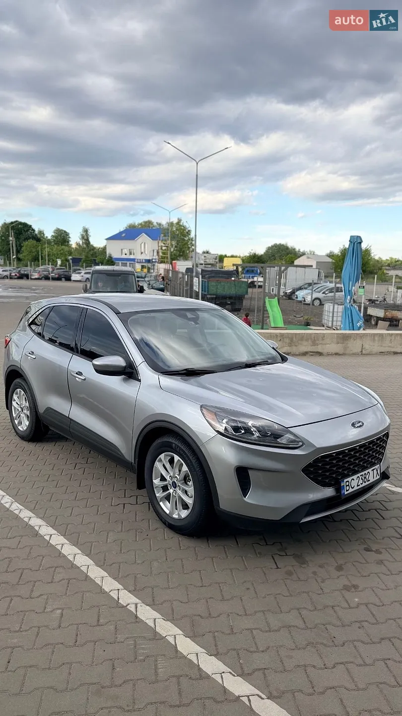 2021 Ford Escape - мініатюра 20