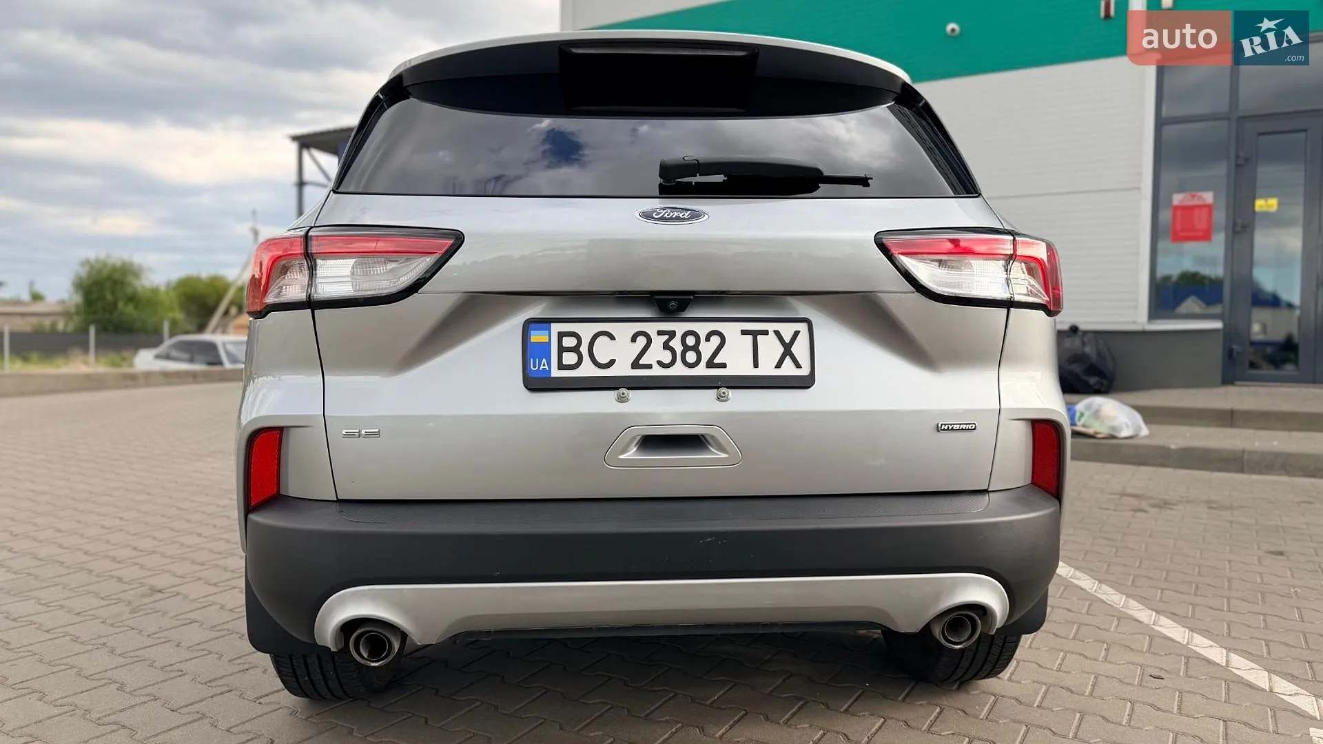 2021 Ford Escape - мініатюра 29