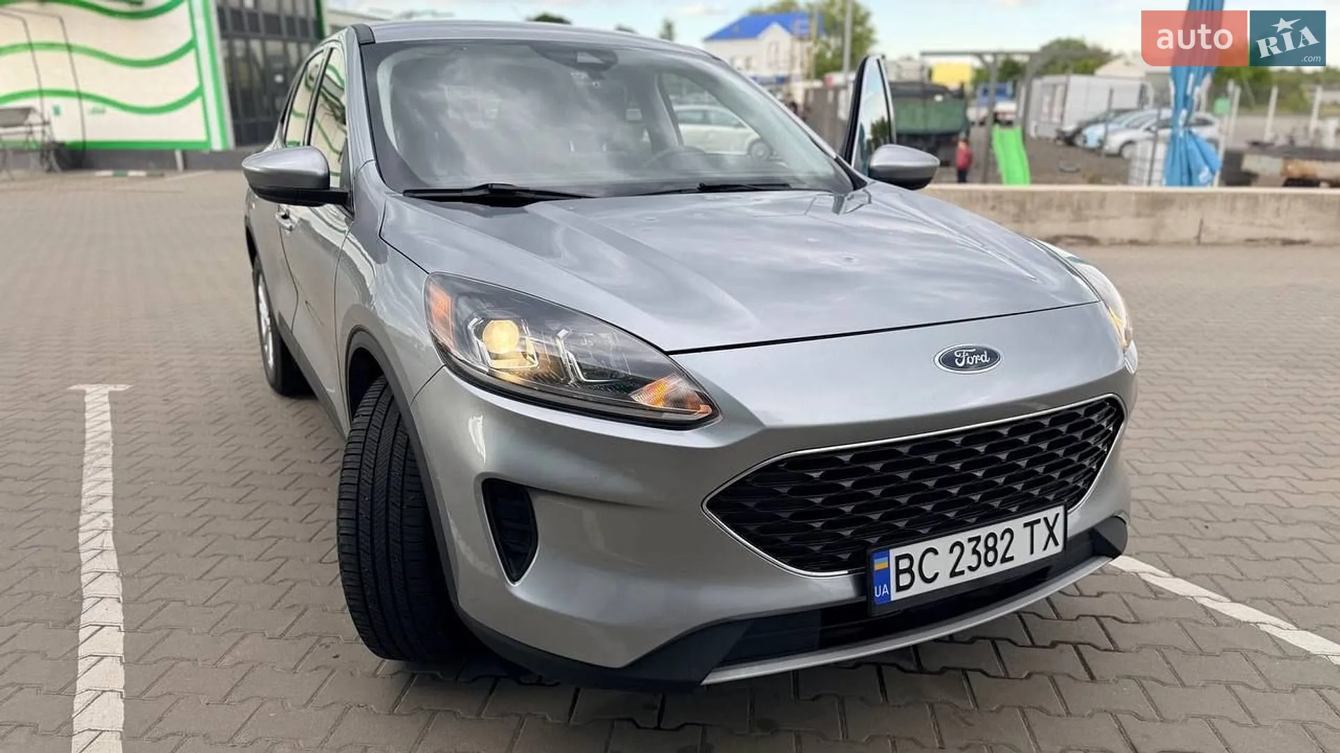 2021 Ford Escape - мініатюра 40