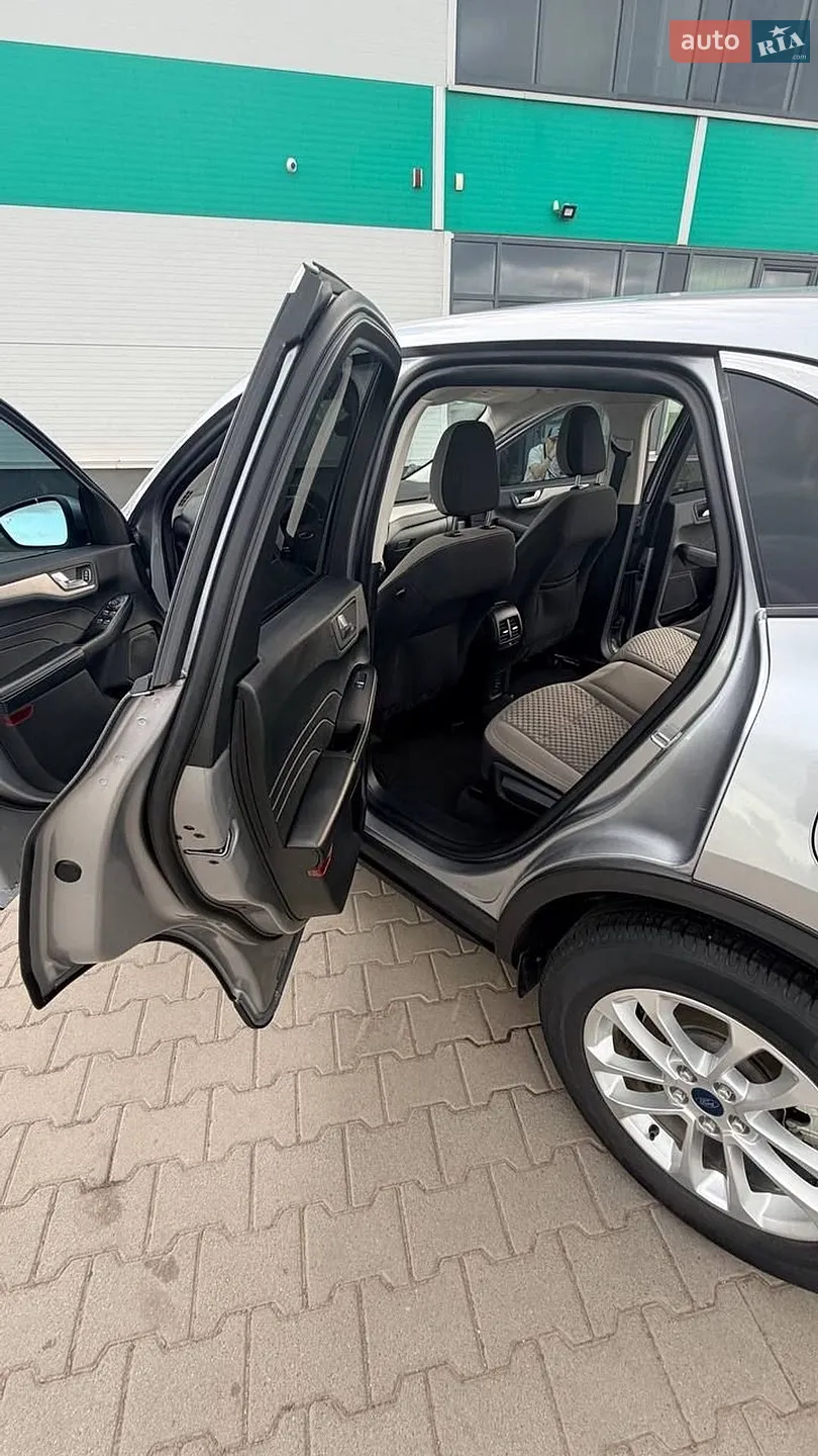 2021 Ford Escape - мініатюра 52
