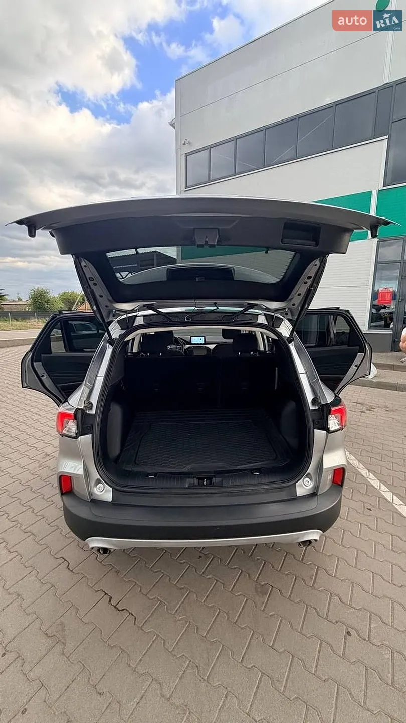 2021 Ford Escape - мініатюра 55