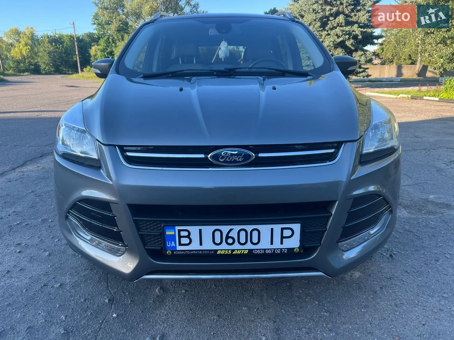 2014 Ford Escape - мініатюра 10