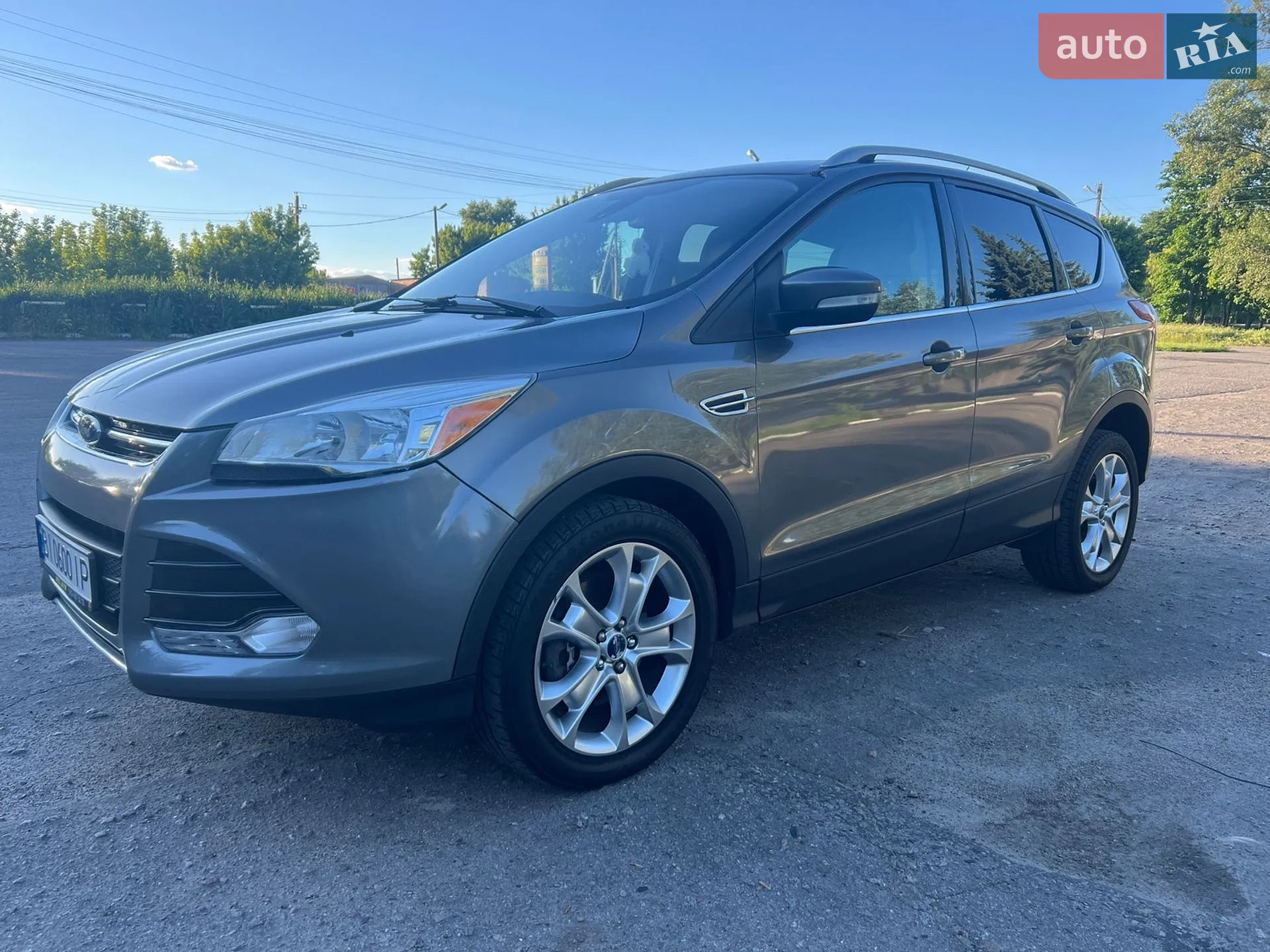 2014 Ford Escape - мініатюра 6
