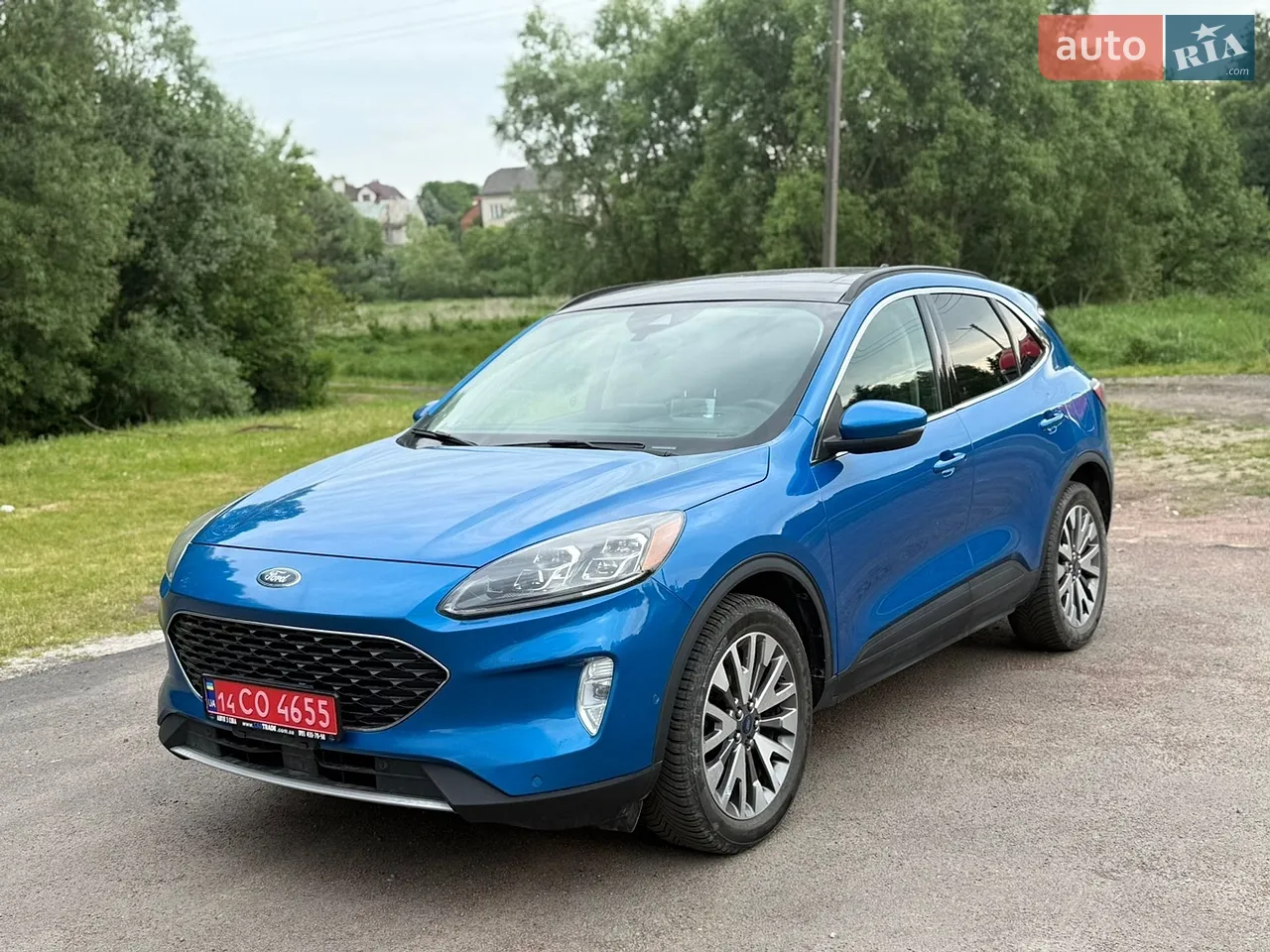 2020 Ford Escape - мініатюра 20