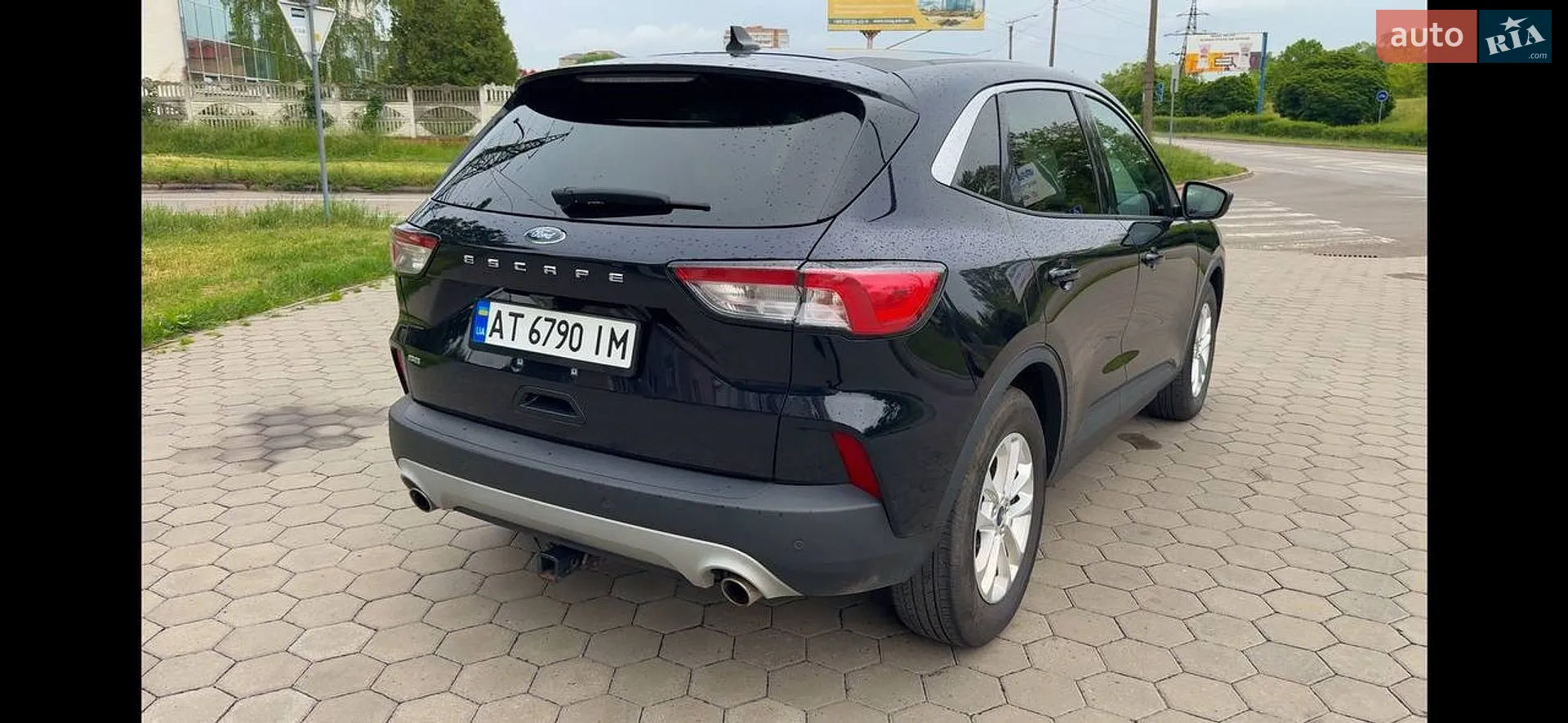 2021 Ford Escape - мініатюра 3