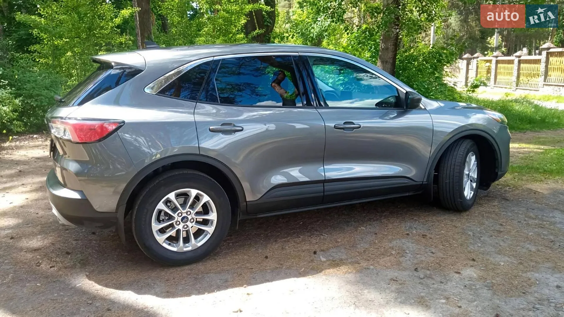 2022 Ford Escape - мініатюра 3