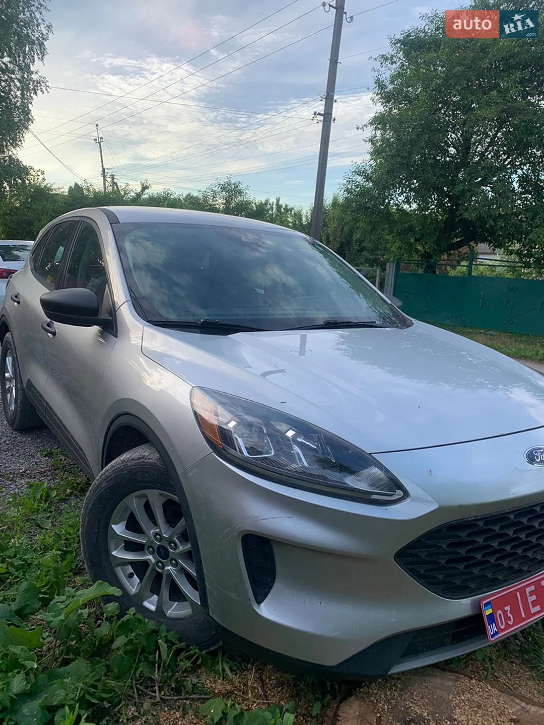 2020 Ford Escape - мініатюра 3