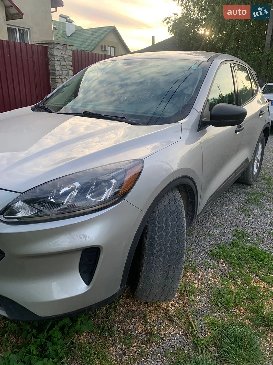 2020 Ford Escape - мініатюра 6