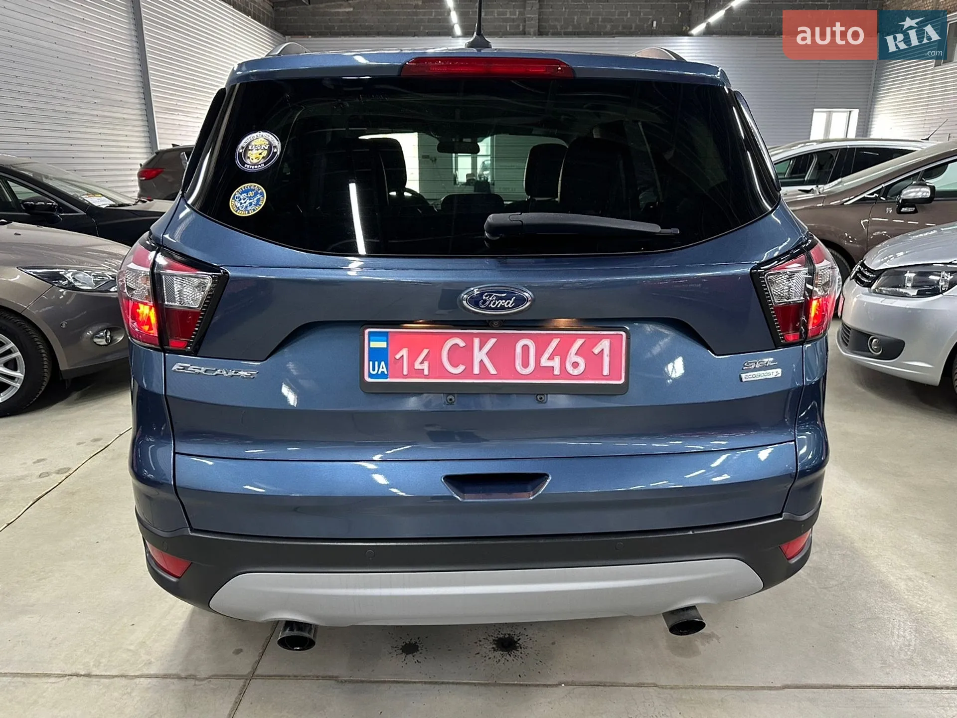 2017 Ford Escape - мініатюра 11