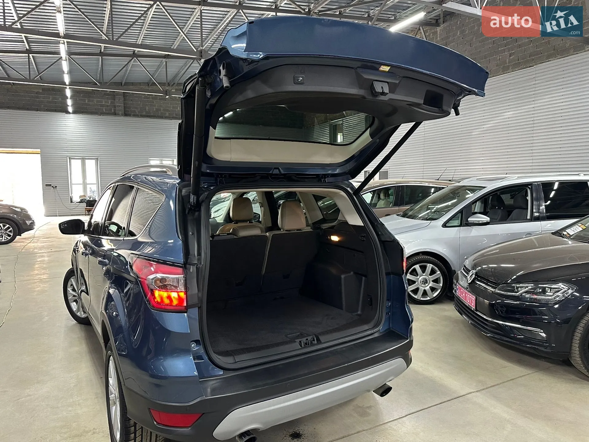 2017 Ford Escape - мініатюра 12