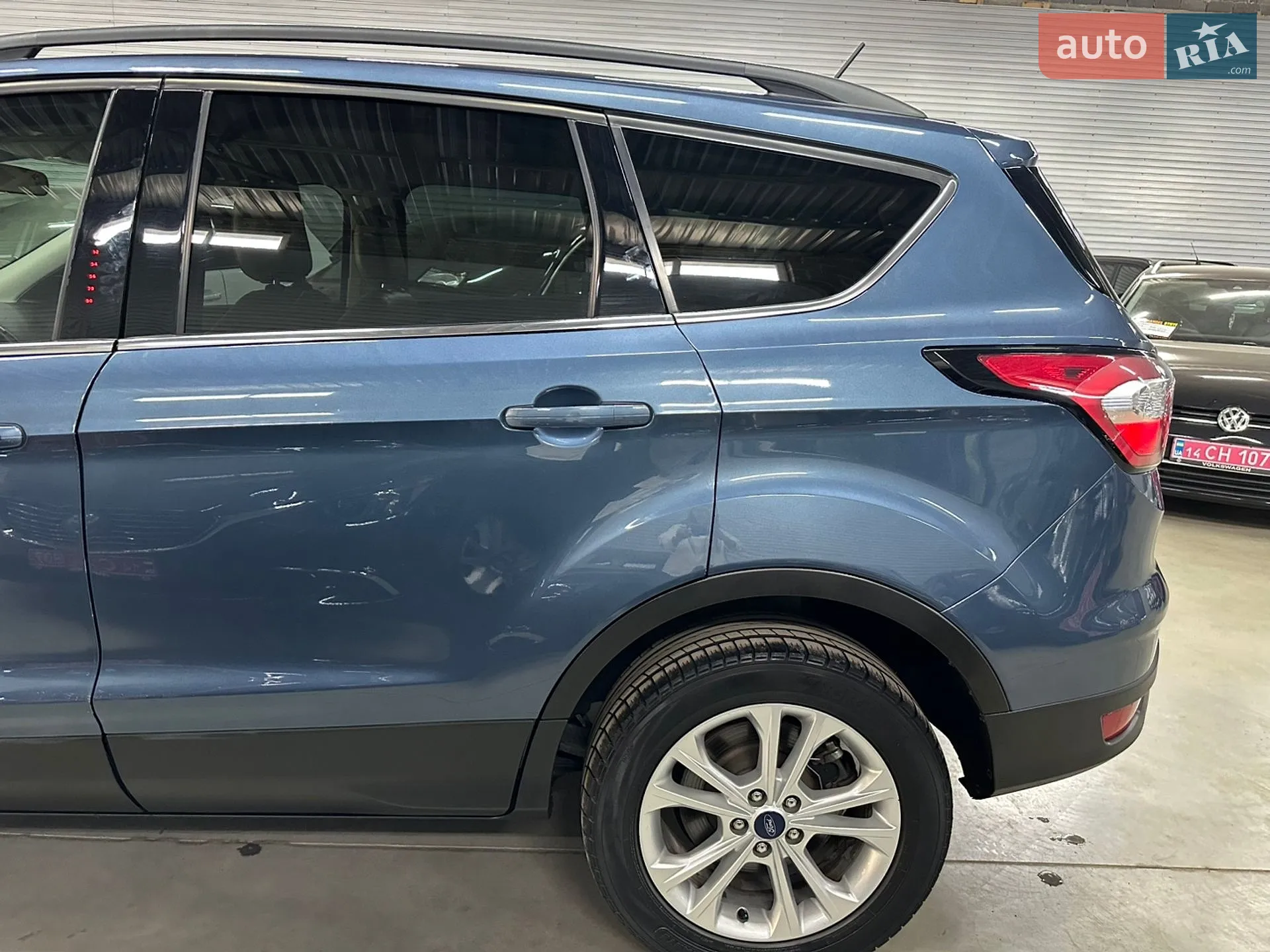 2017 Ford Escape - мініатюра 27