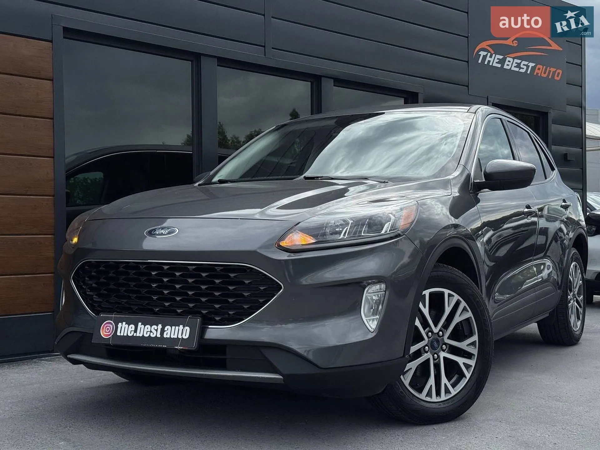2021 Ford Escape - мініатюра 2