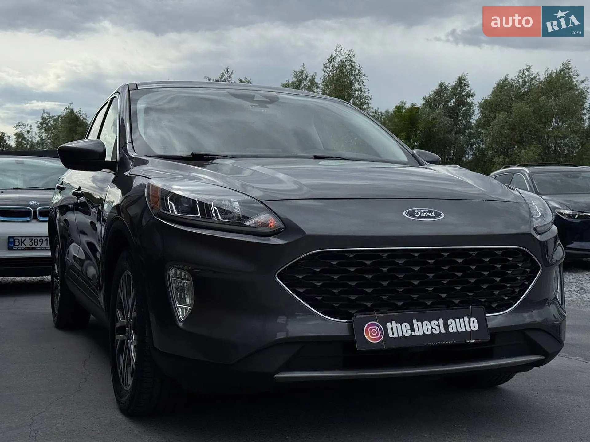 2021 Ford Escape - мініатюра 9