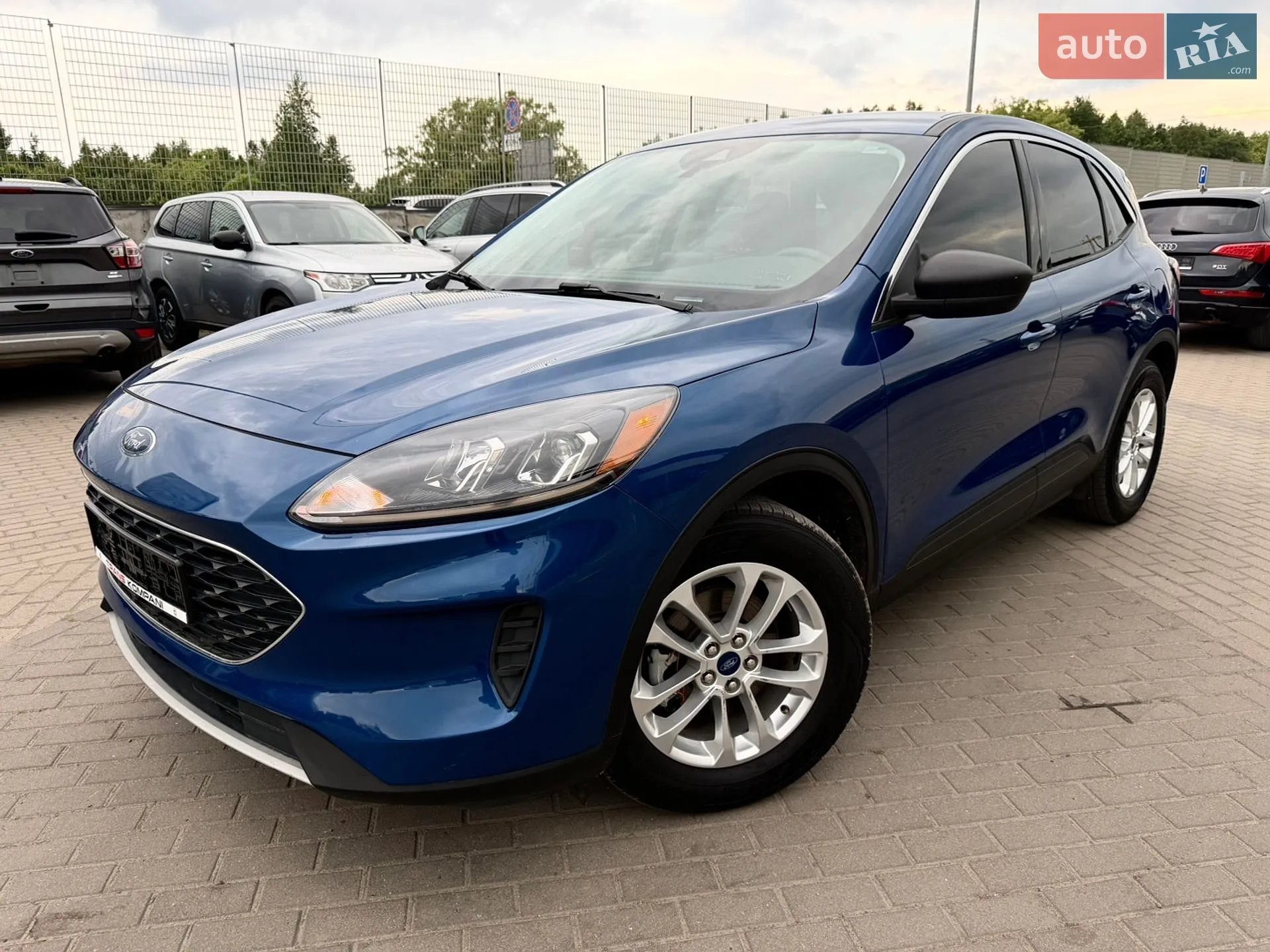 2022 Ford Escape - мініатюра 3