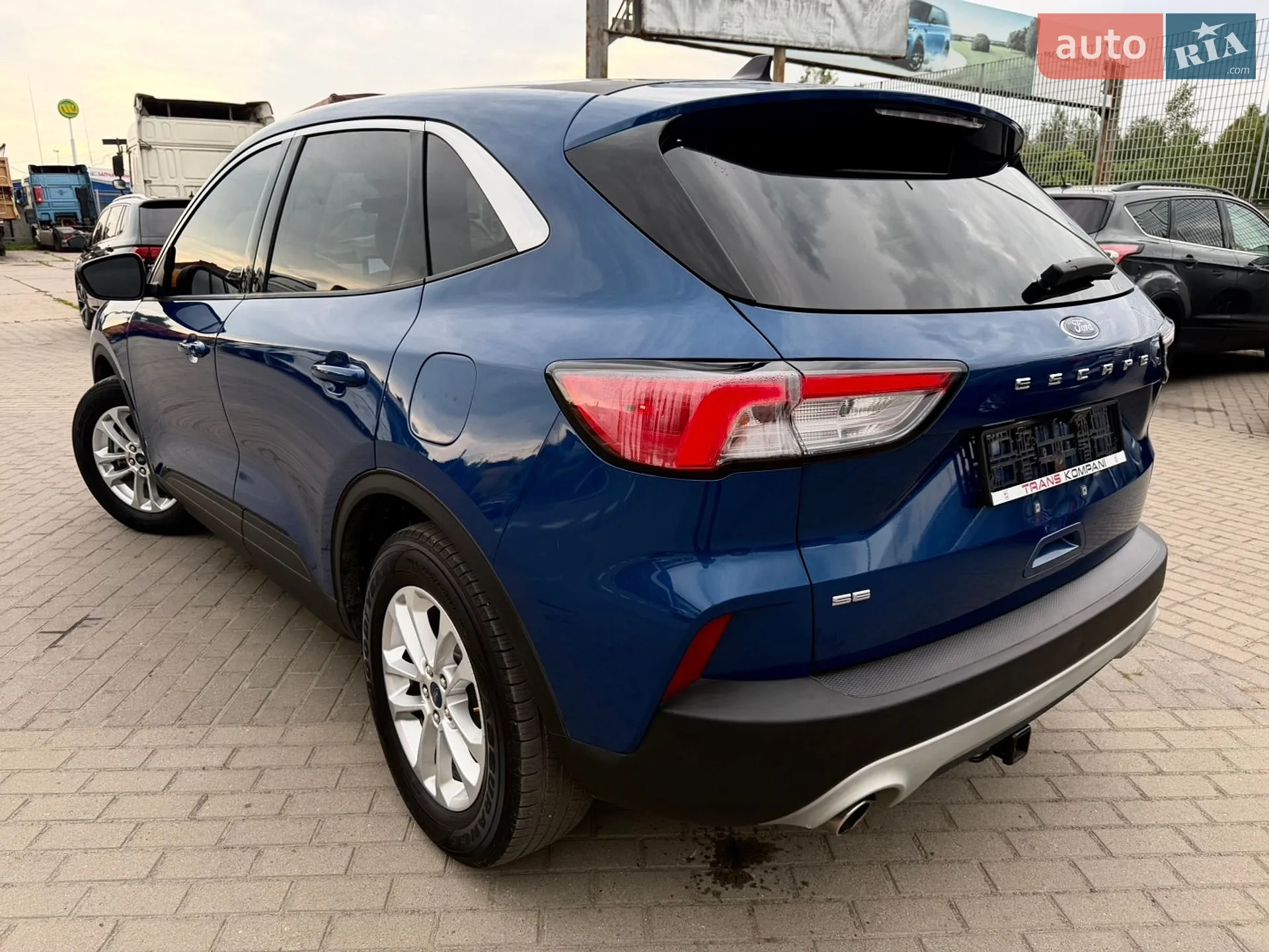 2022 Ford Escape - мініатюра 7