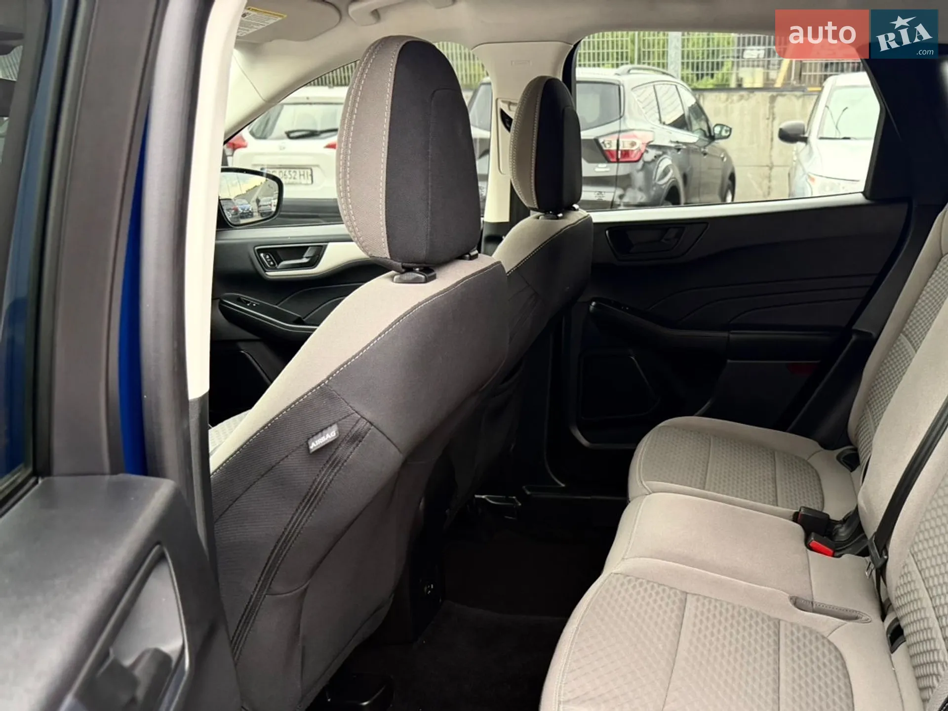 2022 Ford Escape - мініатюра 21