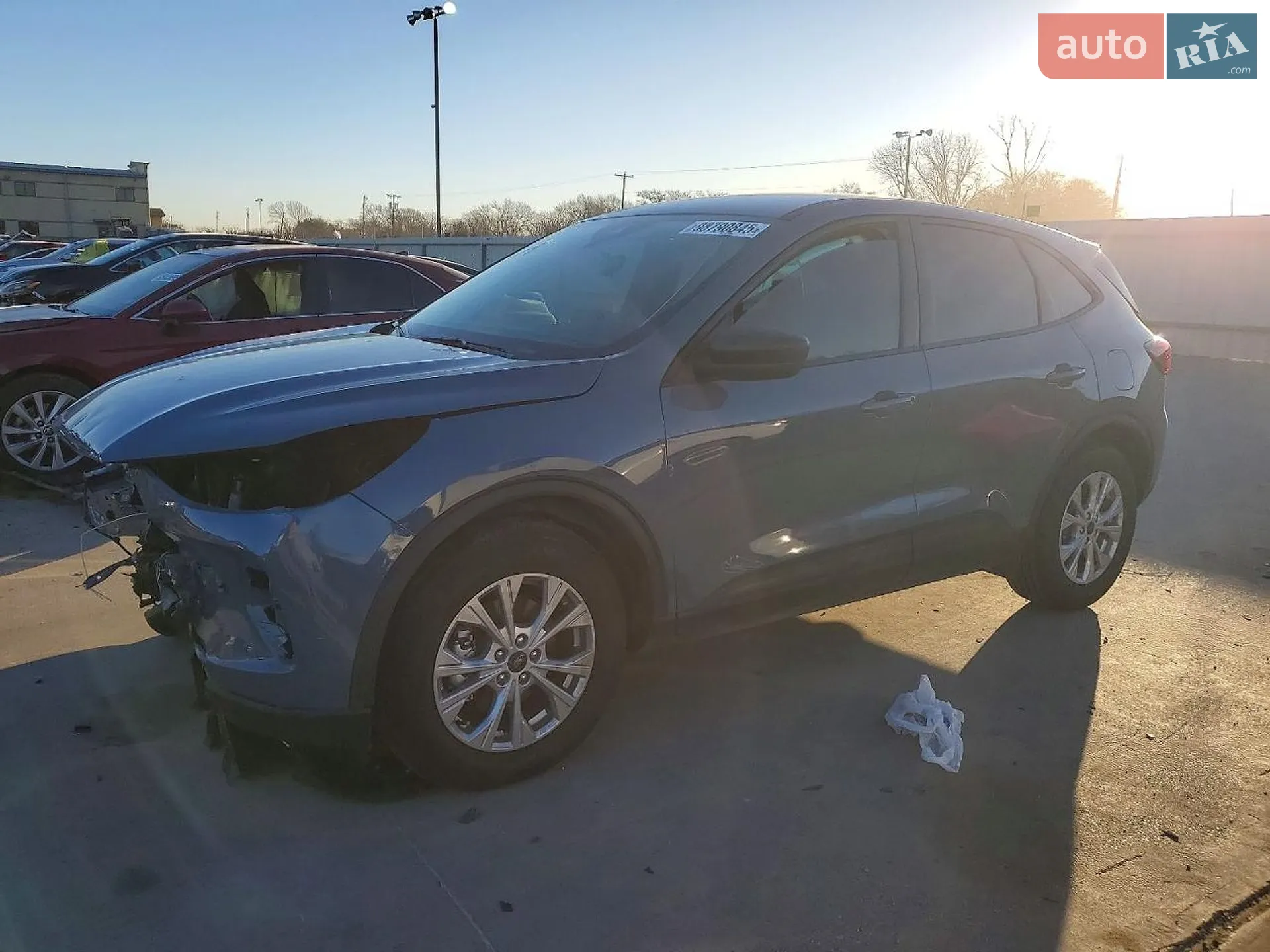 2025 Ford Escape - мініатюра 2