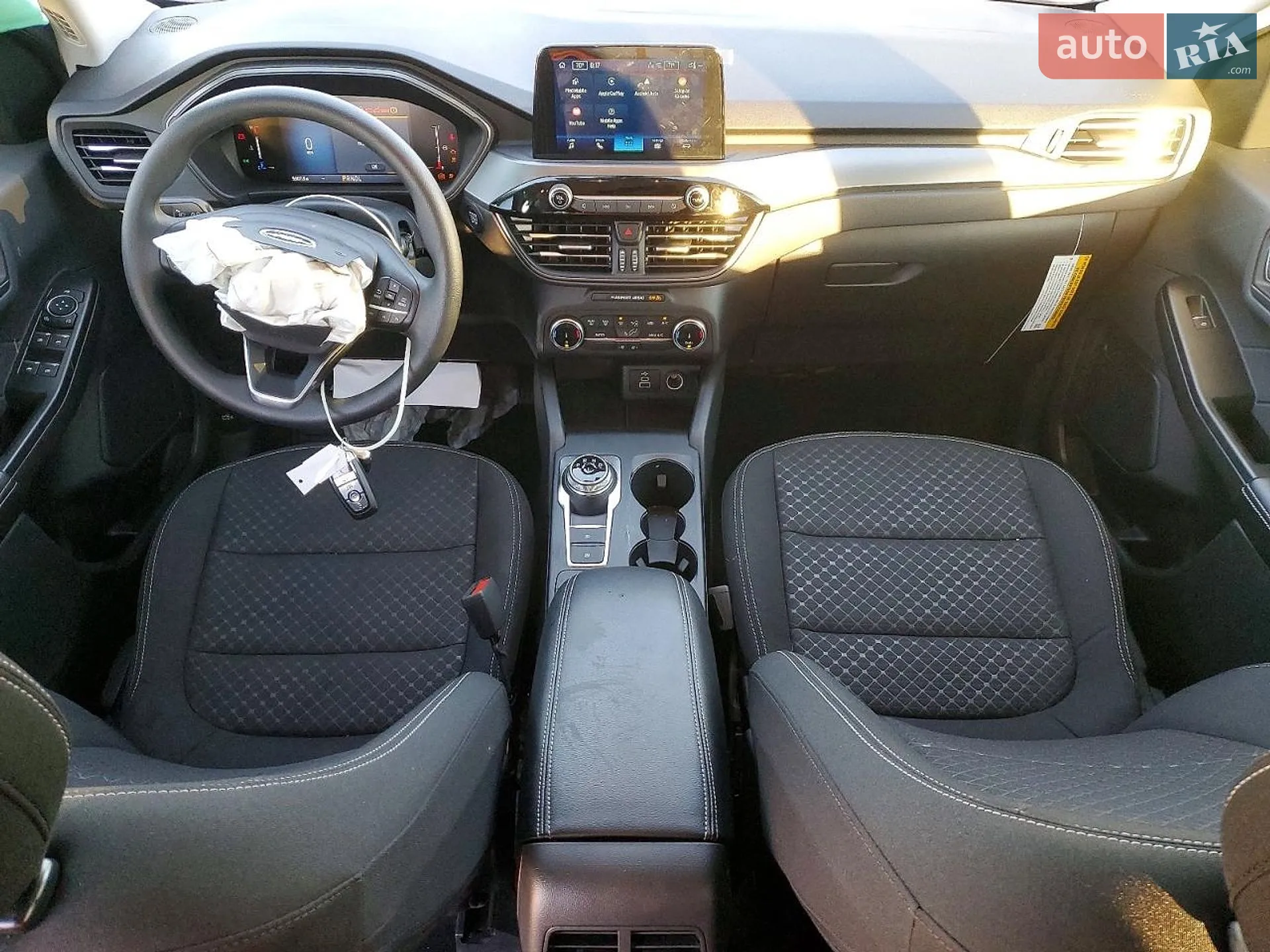 2025 Ford Escape - мініатюра 8