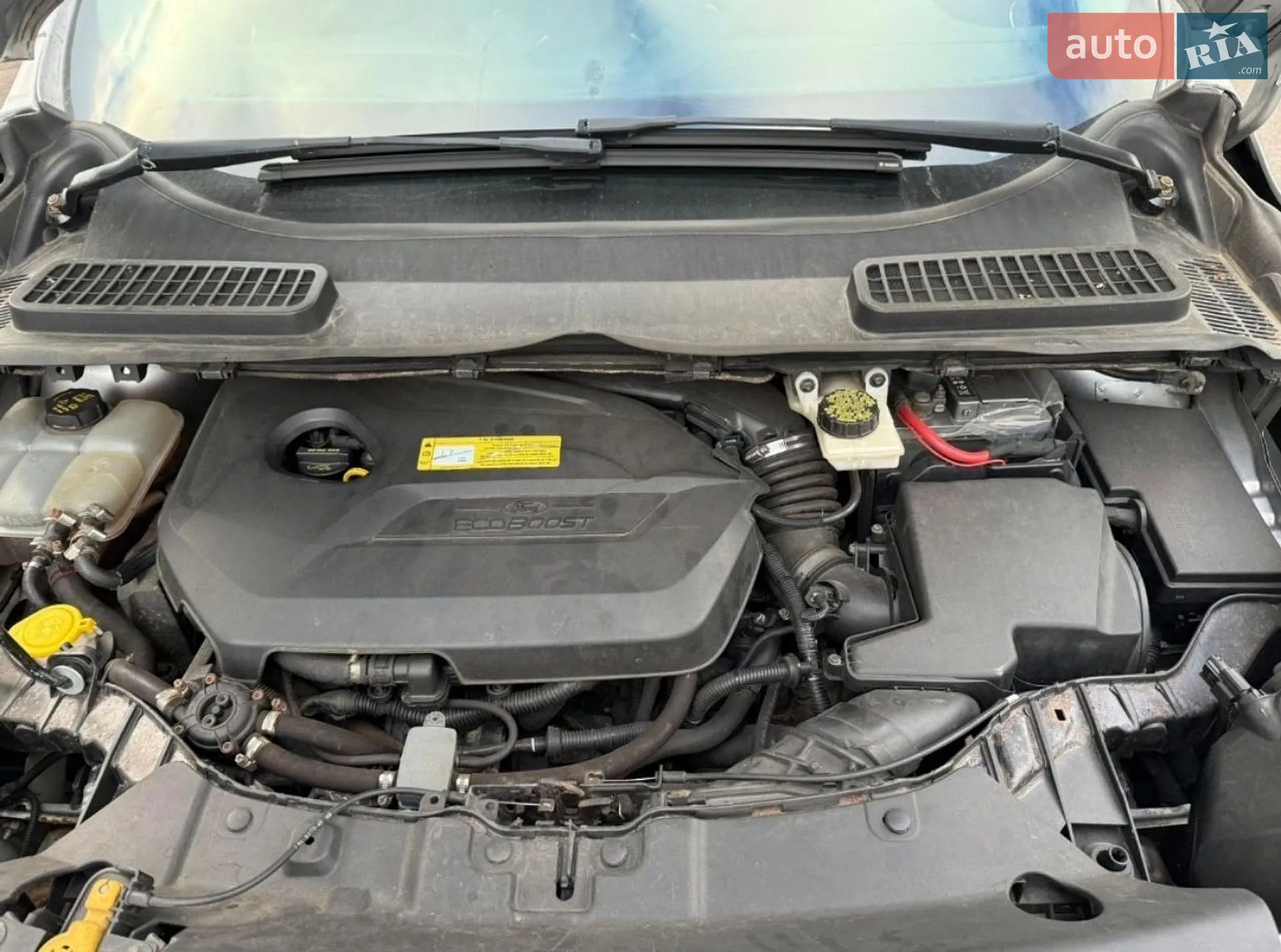 2013 Ford Escape - мініатюра 8