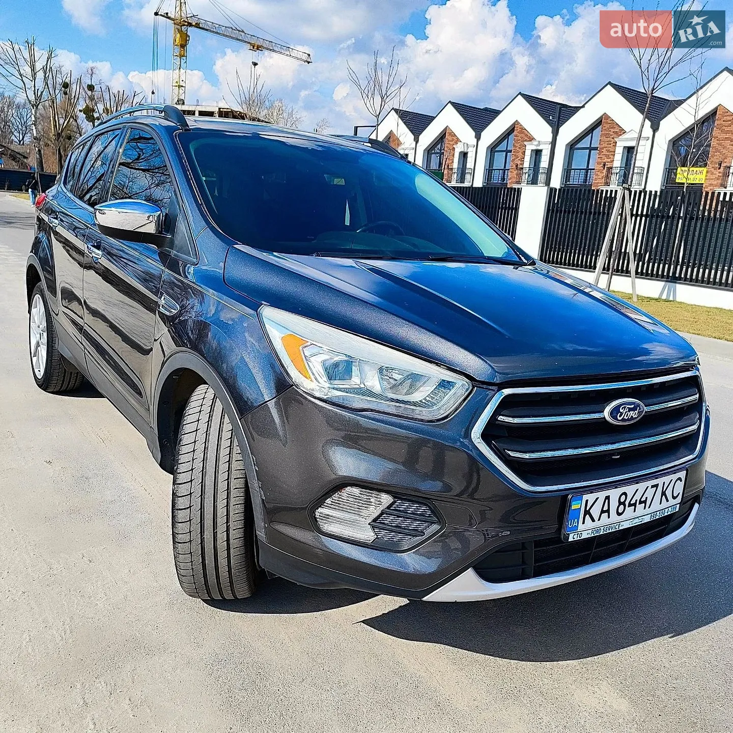 2015 Ford Escape - мініатюра 13