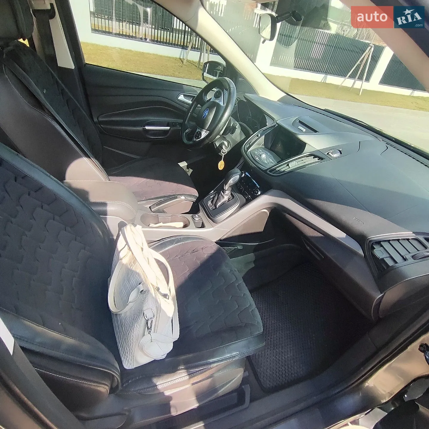 2015 Ford Escape - мініатюра 17