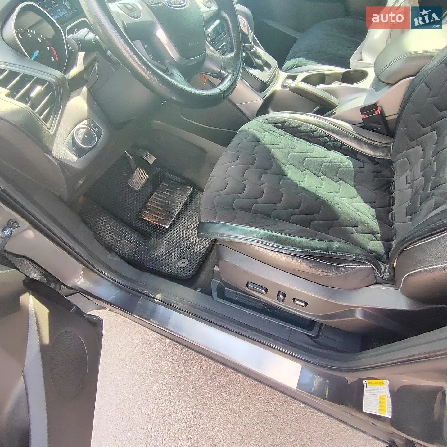 2015 Ford Escape - мініатюра 25