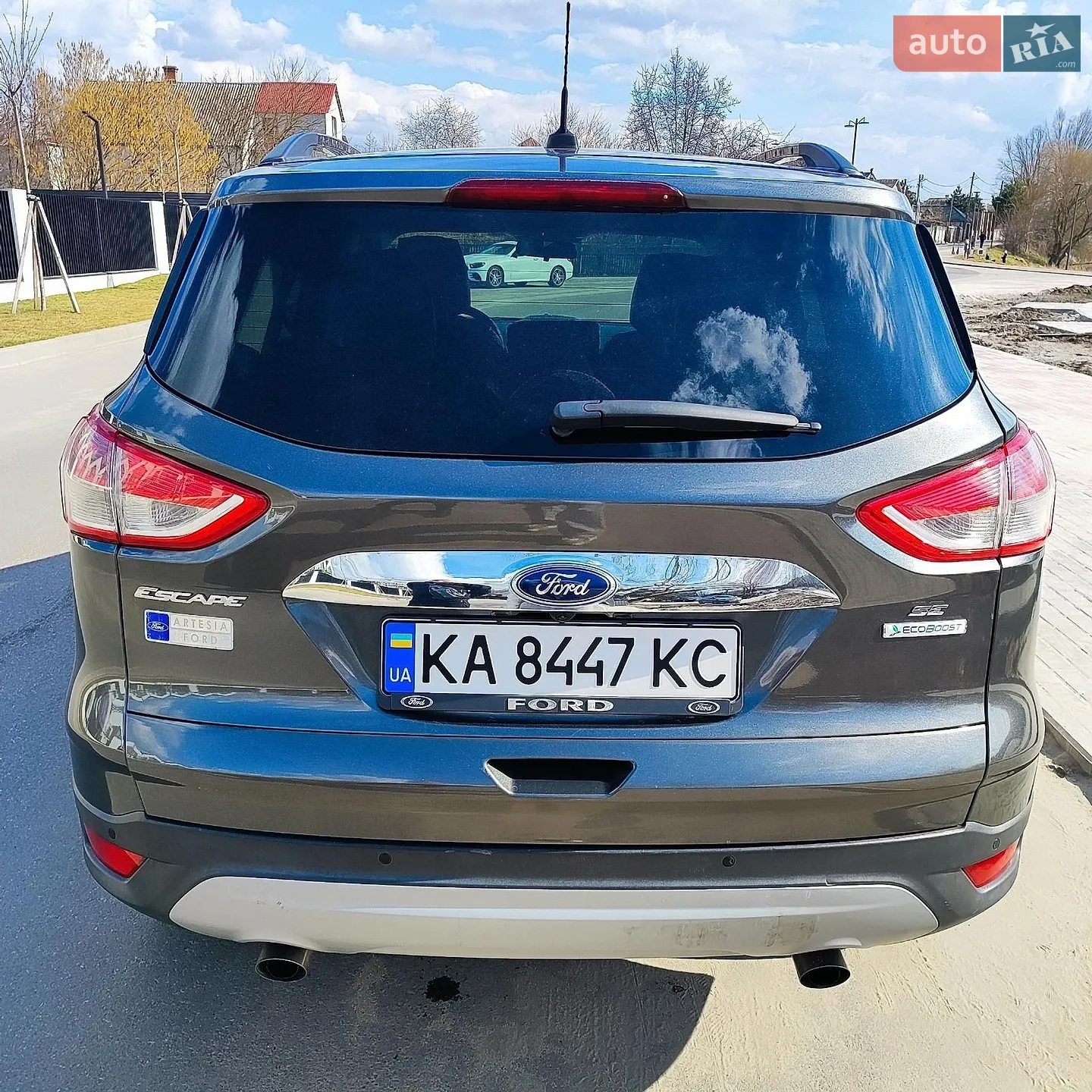 2015 Ford Escape - мініатюра 32