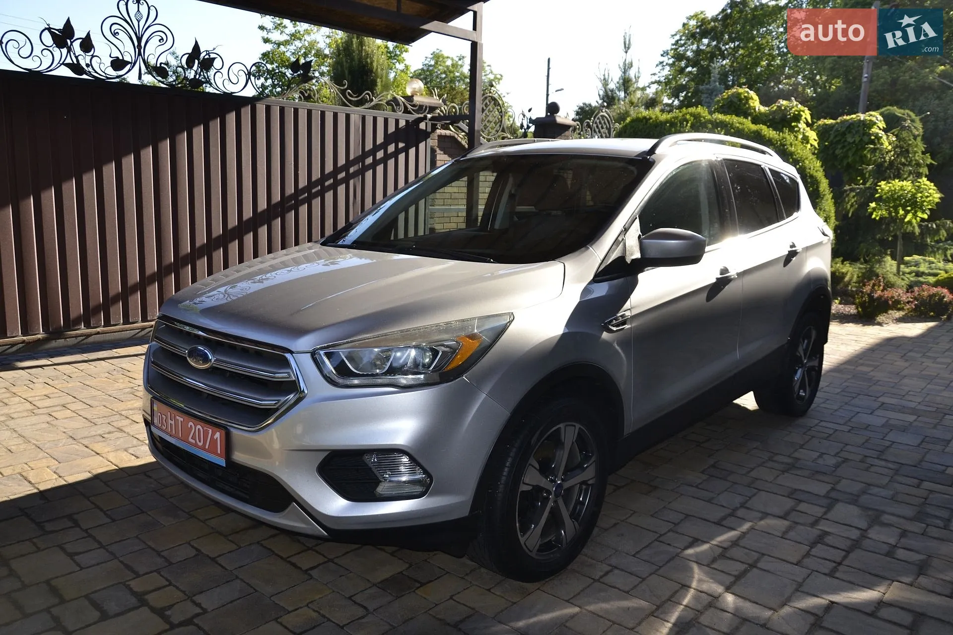 2017 Ford Escape - фото 1